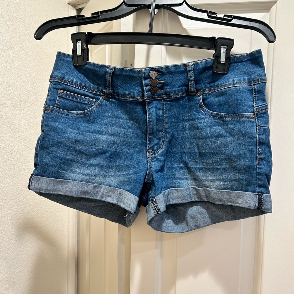 Women Jean Shorts